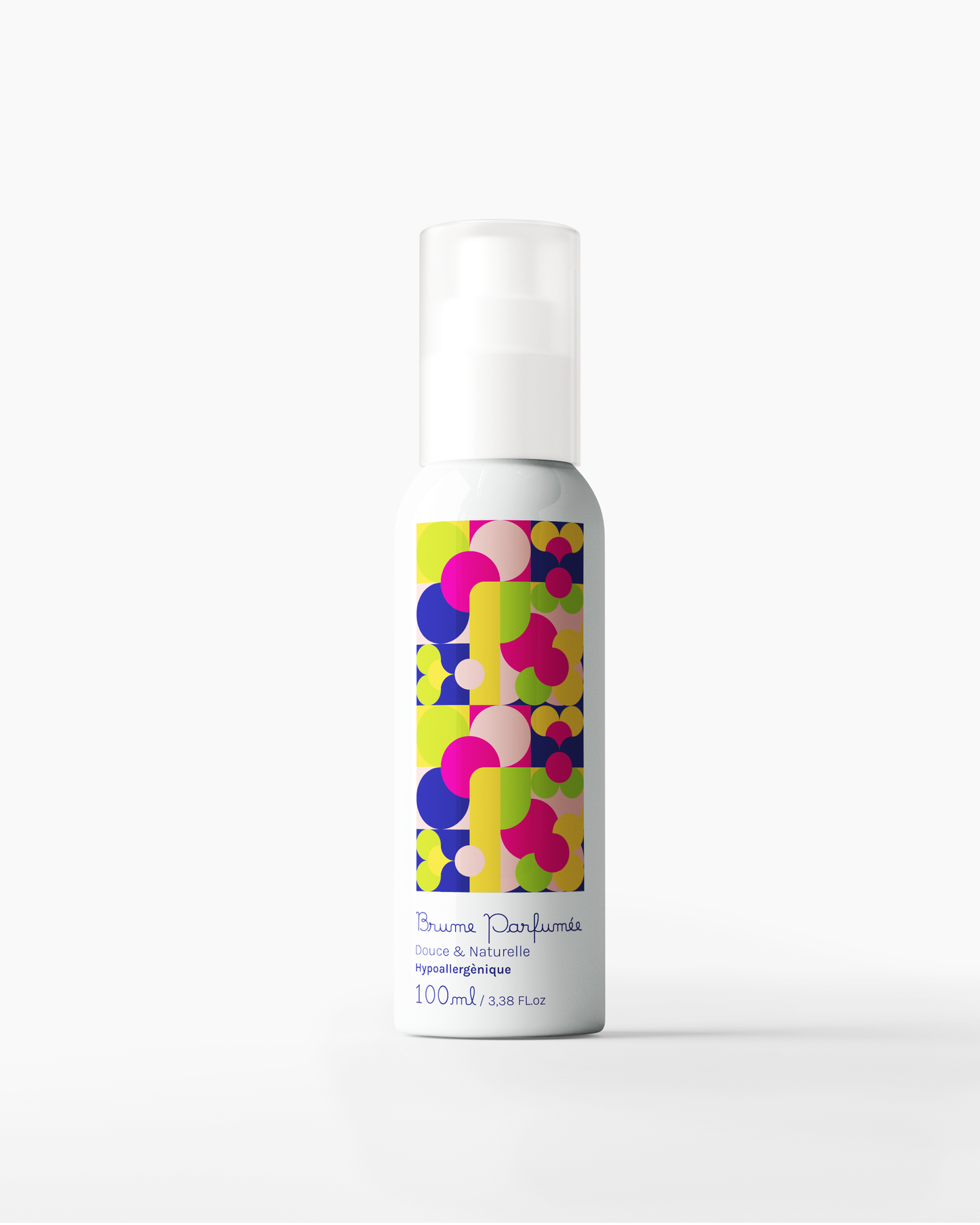 Eau de senteur naturelle (Brume parfumée) pour bébé natulyn 100 ml