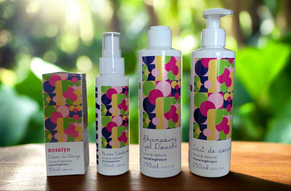 Produits cosmétiques
