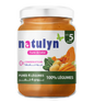 Purée de bébé 4 légumes
