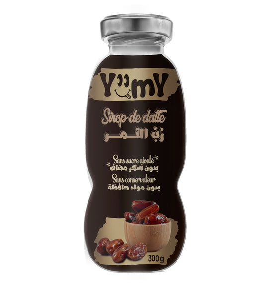 Sirop de datte, 300 g