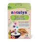 Farine lactée blé, lait et fruits, Sans sucre